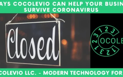 Business during Coronavirus