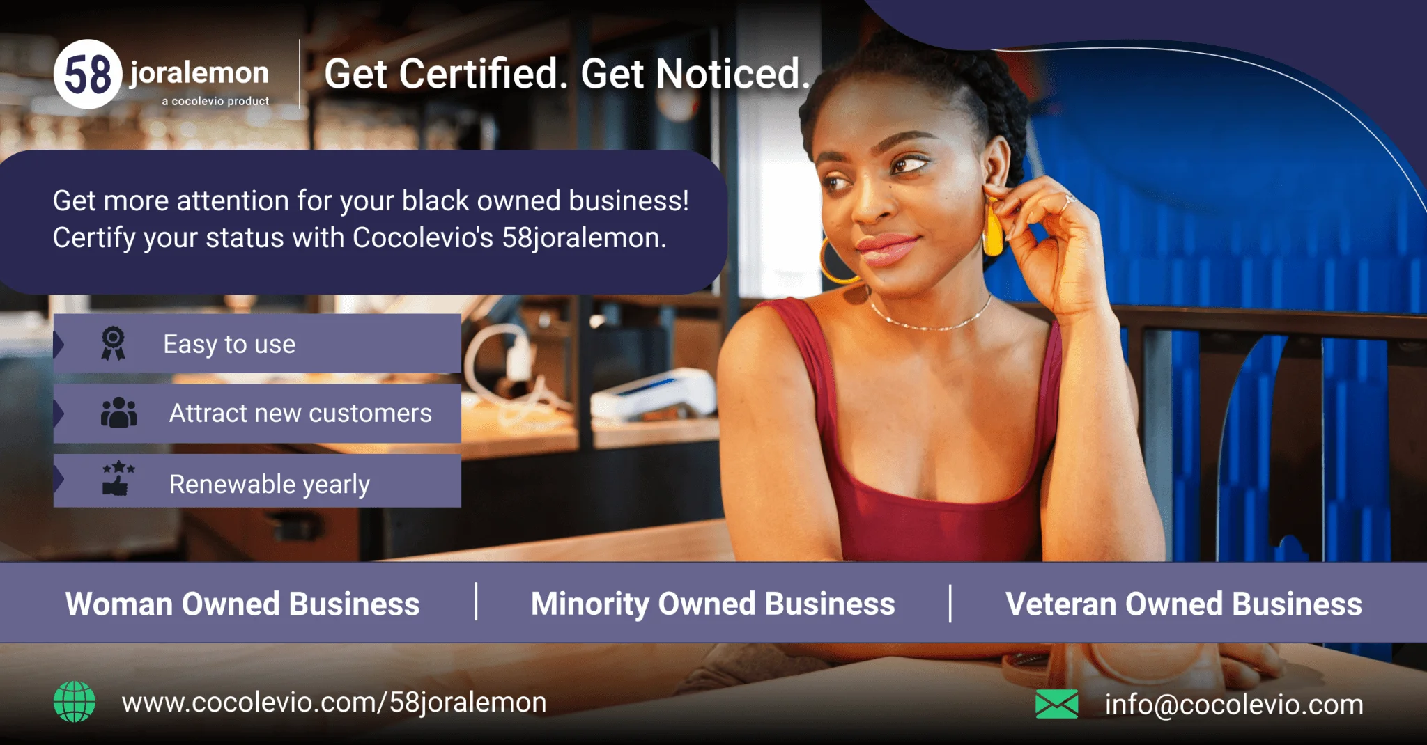 Diverse Business Certification