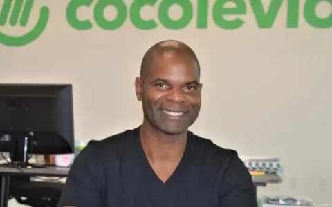 Cocolevio Founder - Nnamdi Orakwue