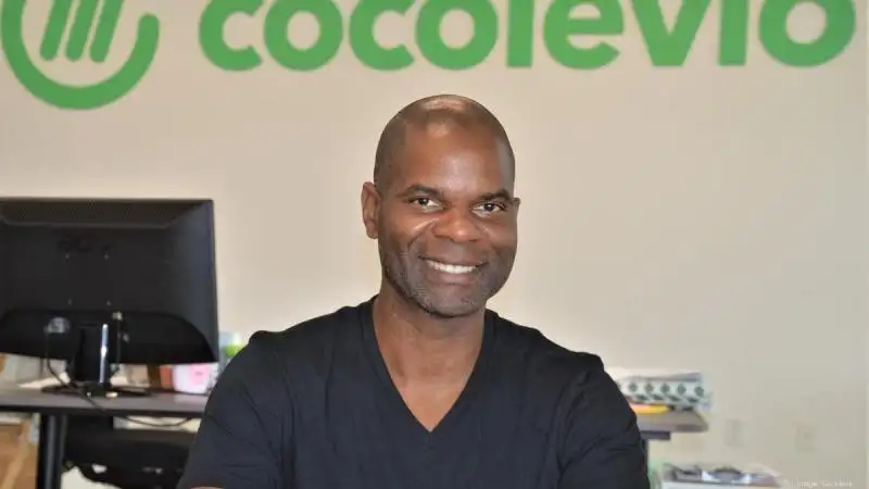 Cocolevio Founder - Nnamdi Orakwue