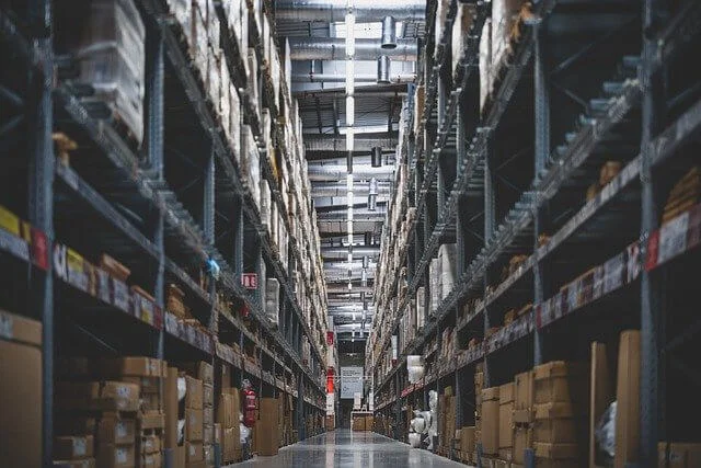 Machine Learning for Warehouse Management