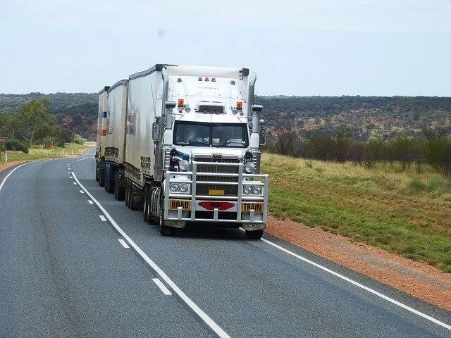 Smart truck built with Machine Learning-for Supply Chain