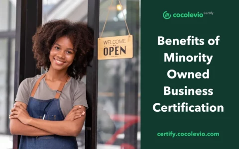 Benefits of Minority-Owned Business Certification