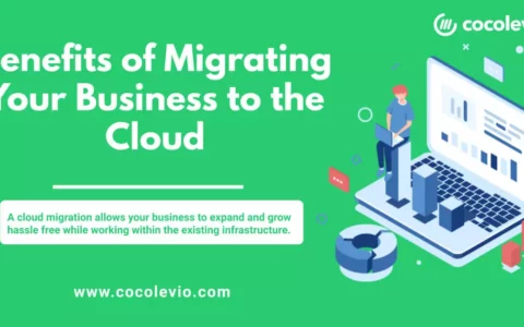 Cloud Migration benefits