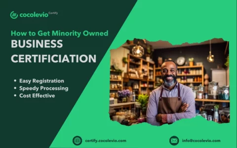 get minority owned business certification