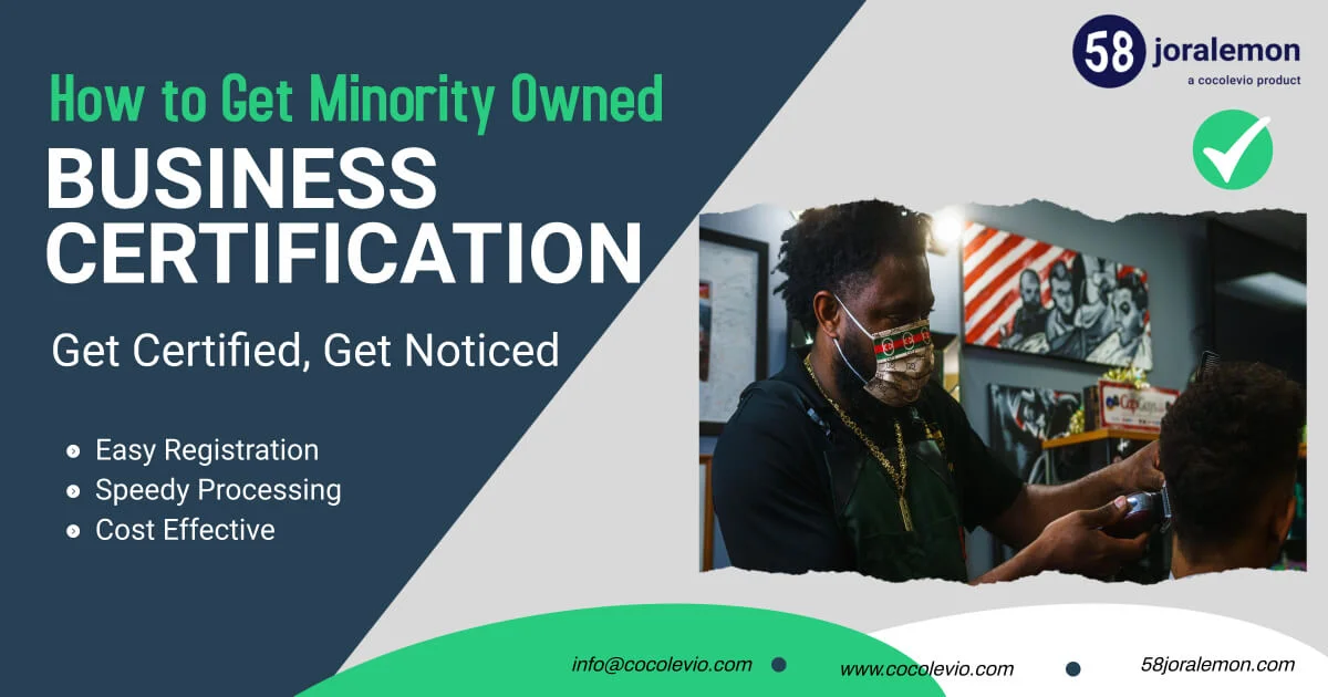 get minority owned business certification
