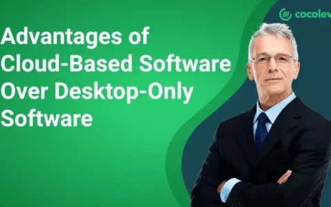Cloud-based vs Desktop-only Software