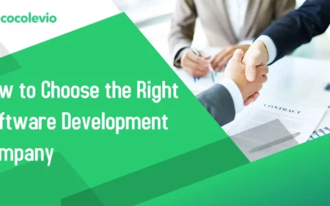 How to Choose Software Development Company