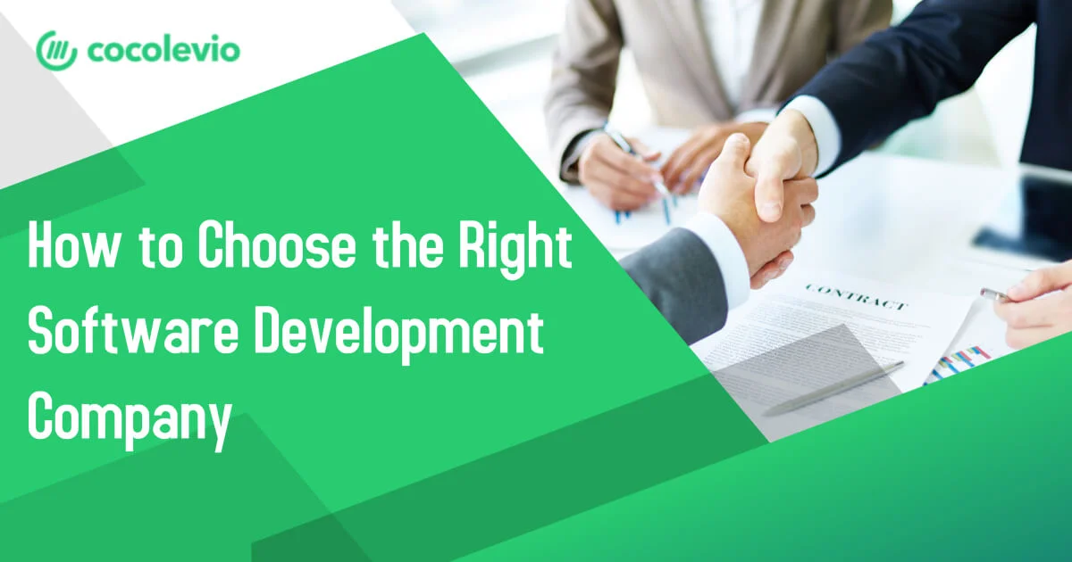 How to Choose Software Development Company