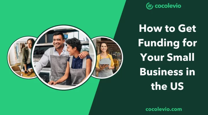 How to Get Funding for Small Business
