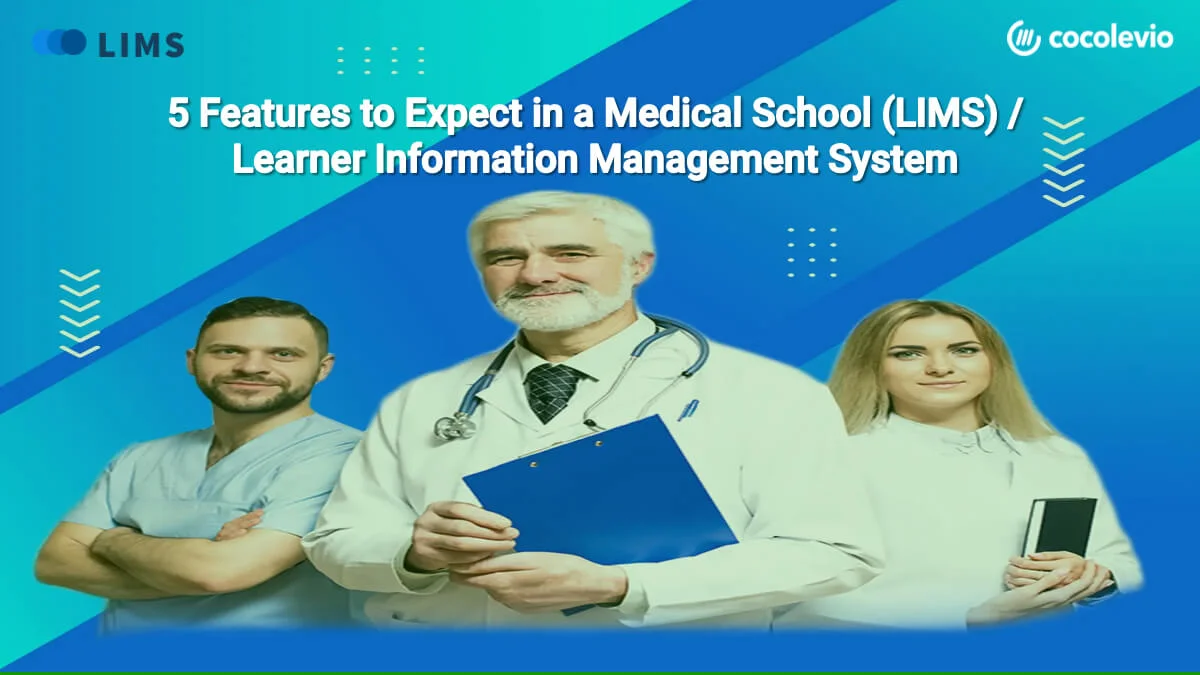 LIMS in Medical Colleges