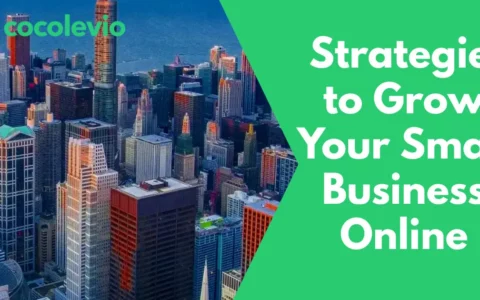 How to Grow Your Small Business Online