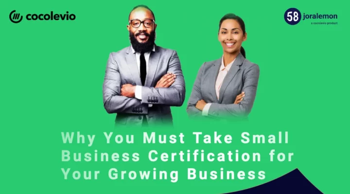 Importance of Small Business Certification