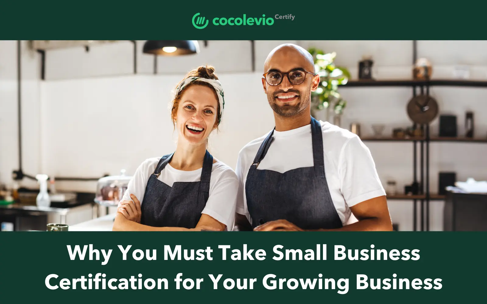 Importance of Small Business Certification