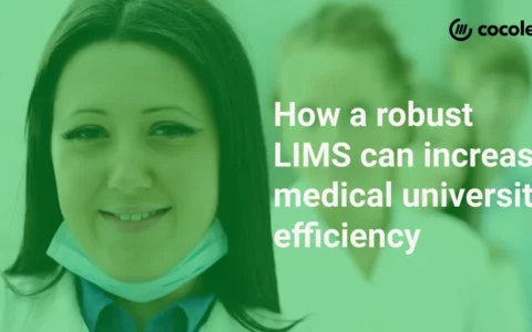LIMS in Medical Universities