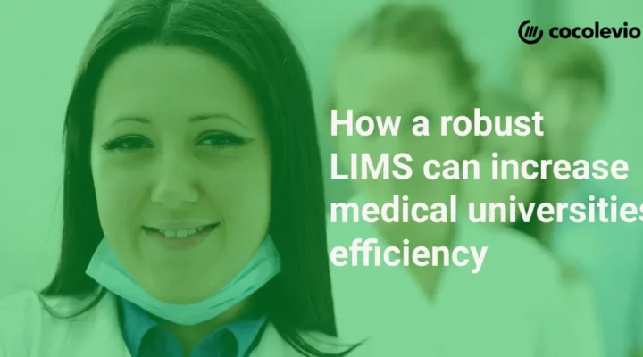 LIMS in Medical Universities