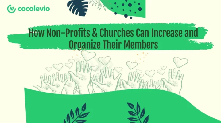 CountD Membership Management for Non-profits and Churches