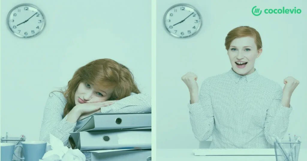 Overstressed University Staff