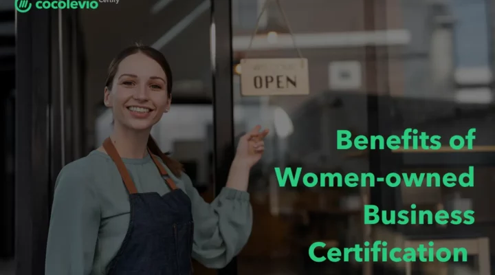 Women-owned Business Certification