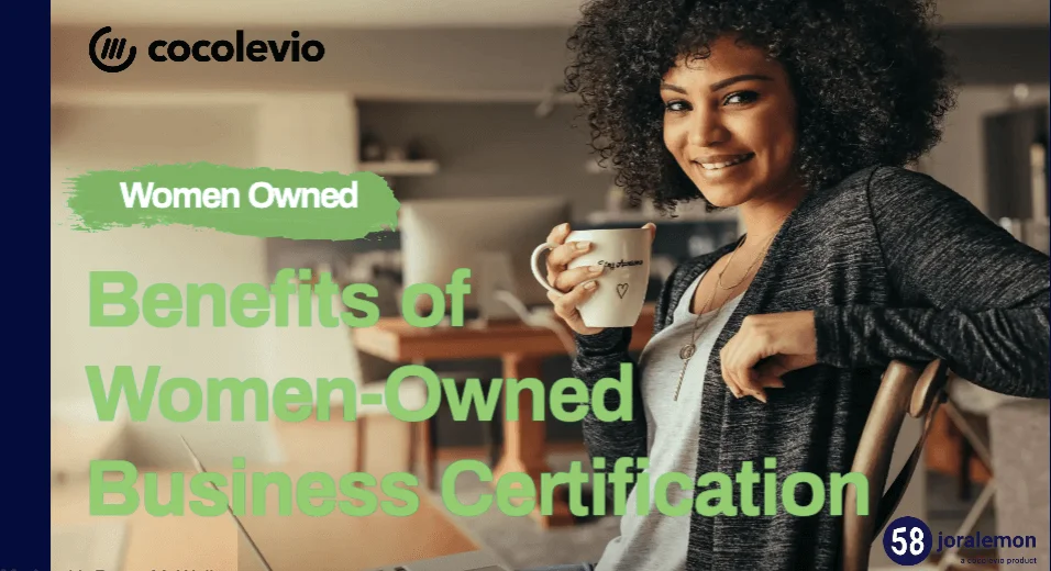 Women-owned Business Certification