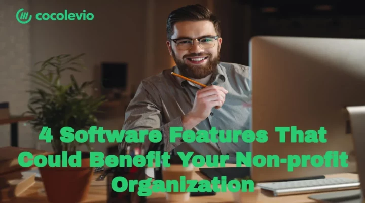 software features for non profits