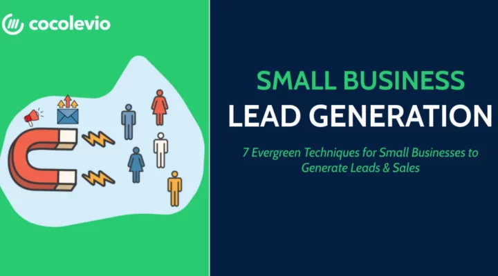 lead generation tips small business