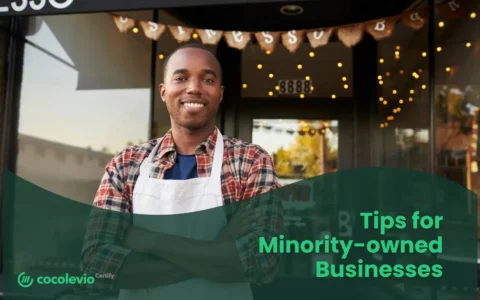 tips for minority owned business