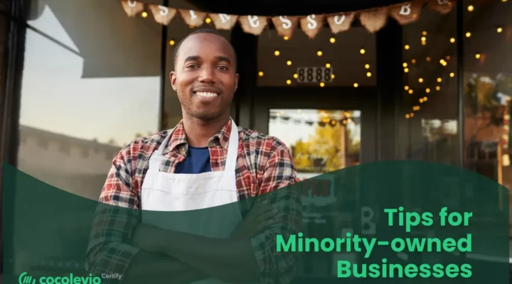 tips for minority owned business