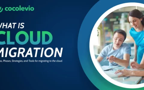 what is cloud migration