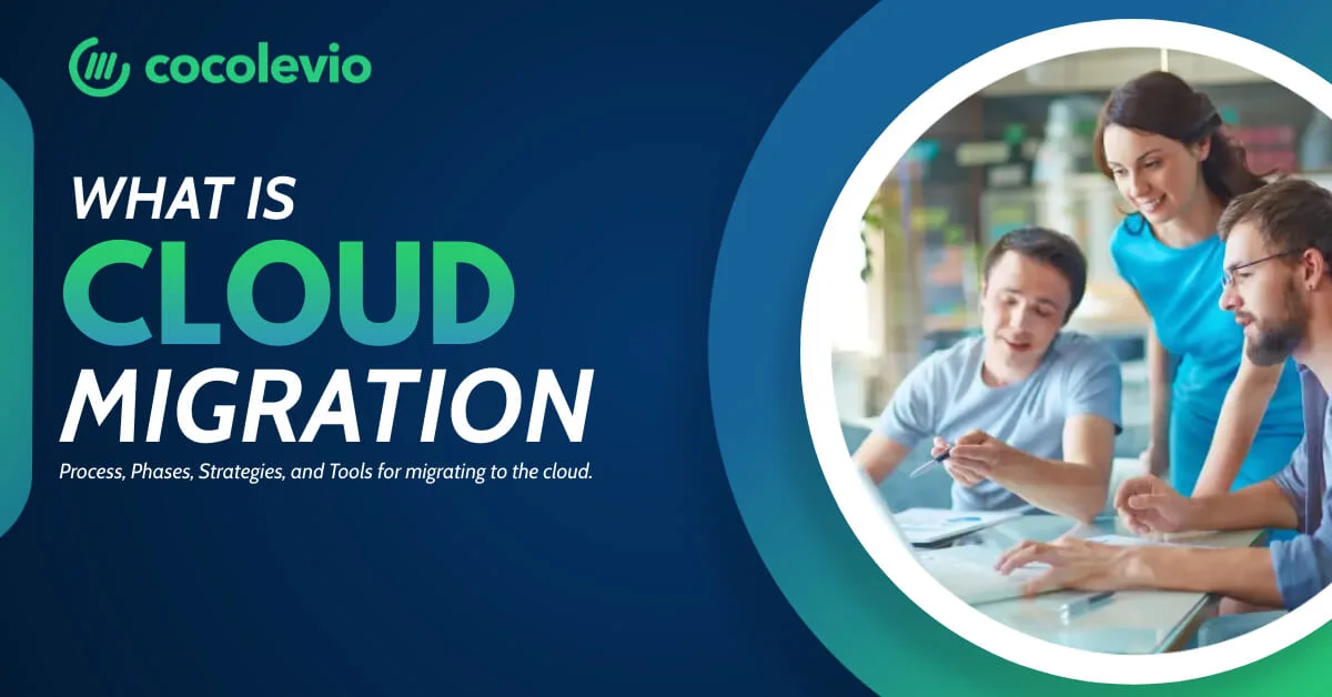 what is cloud migration