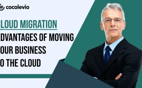 advantages of moving to cloud