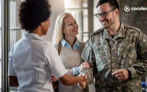 veteran business owner