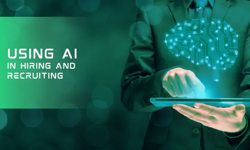AI in Hiring and Recruiting