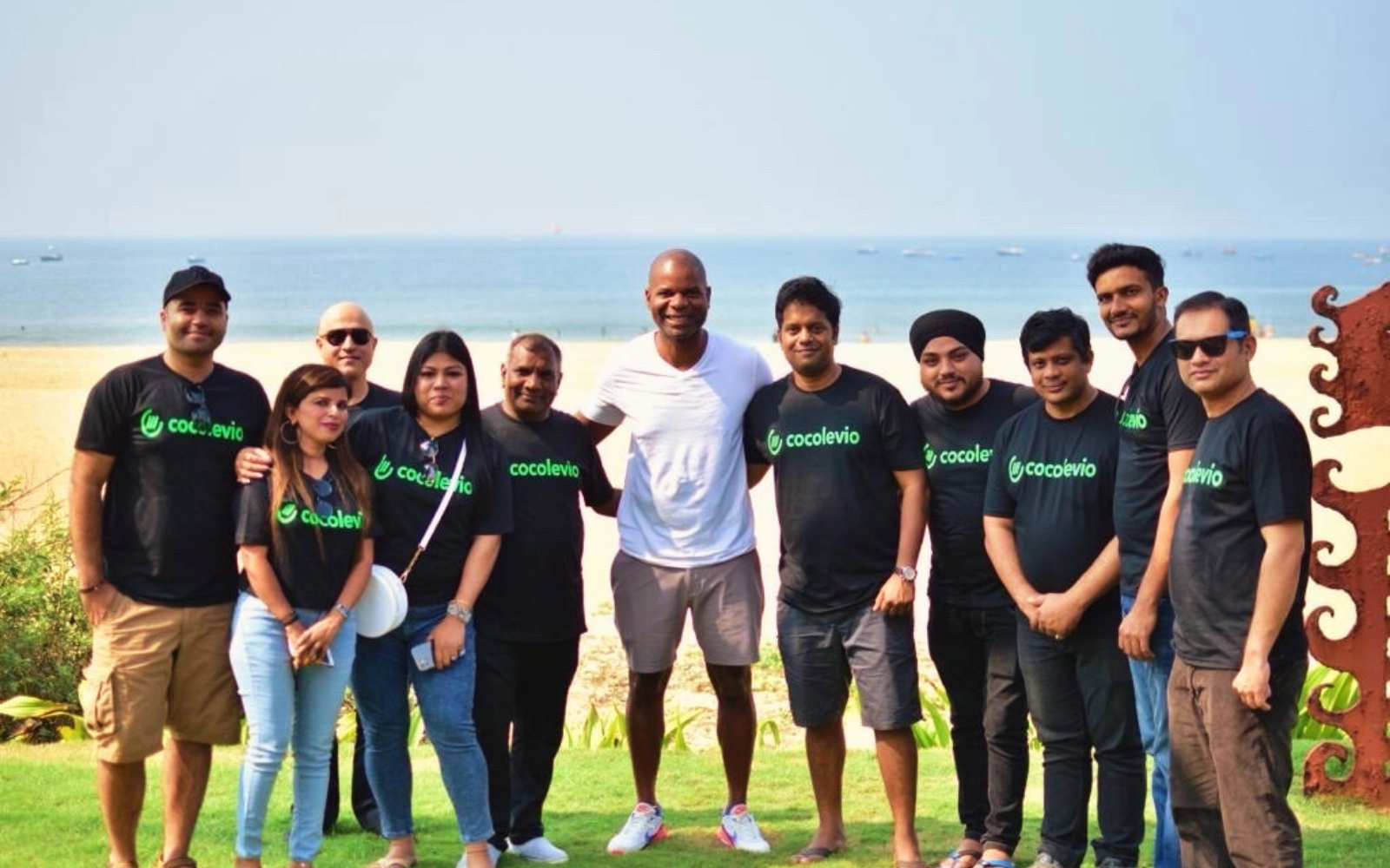 Cocolevio India Team