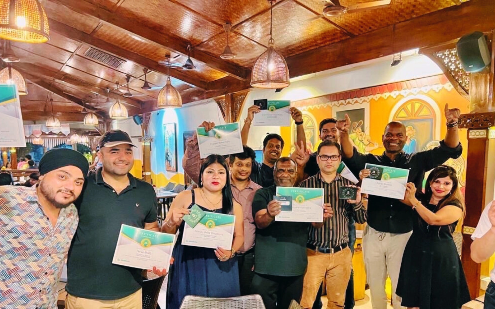 Success at Cocolevio