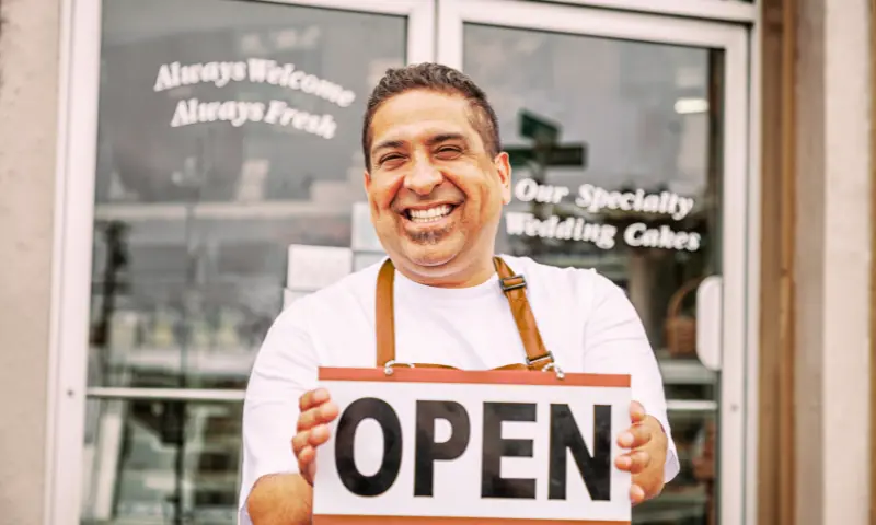 Small Business Owner