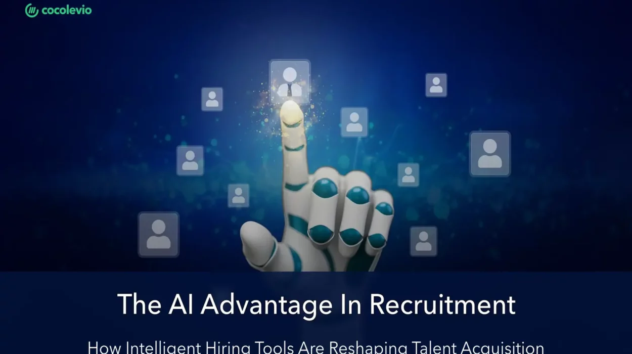 How Intelligent Recruitment Platforms Are Transforming Hiring?
