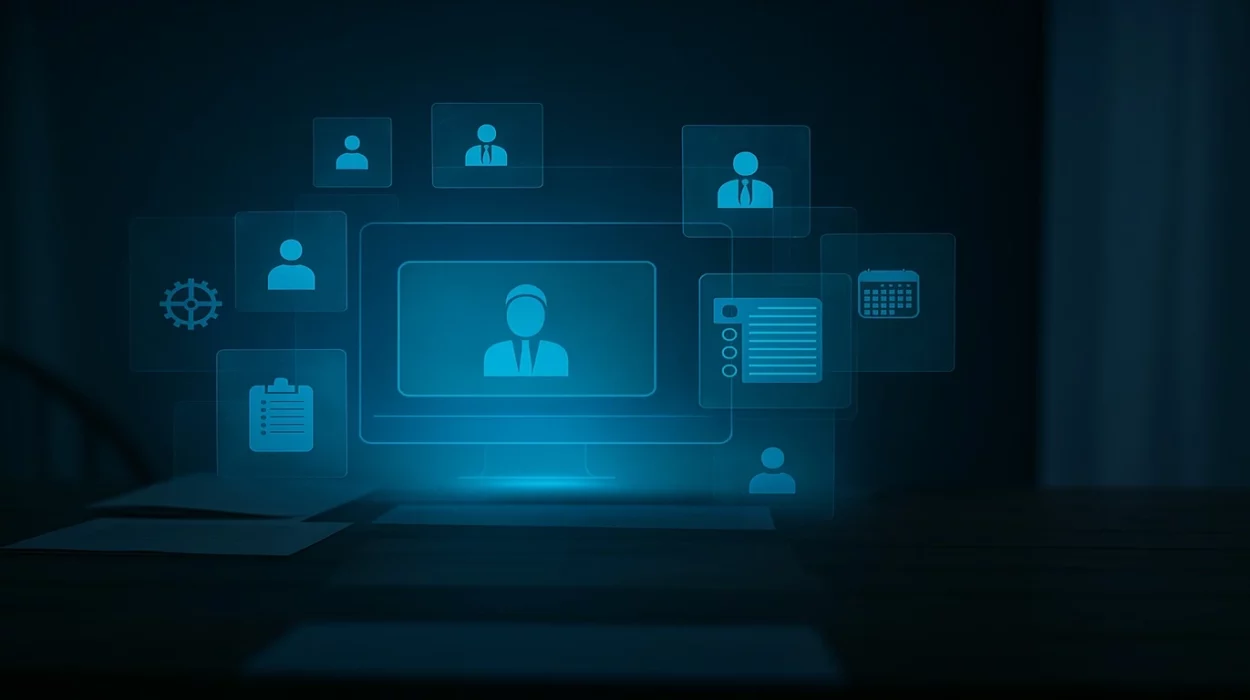 Recruiting Automation Software