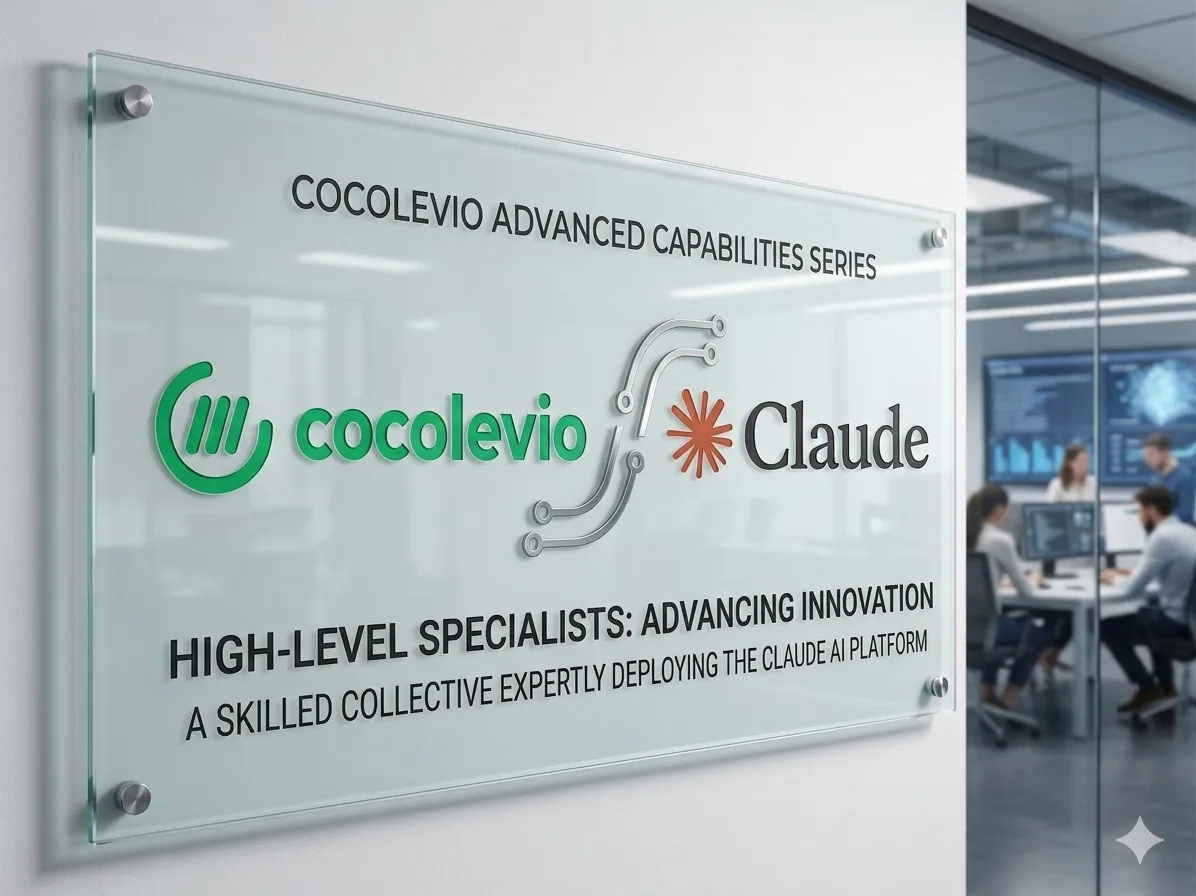 Abstract AI data flow visualization